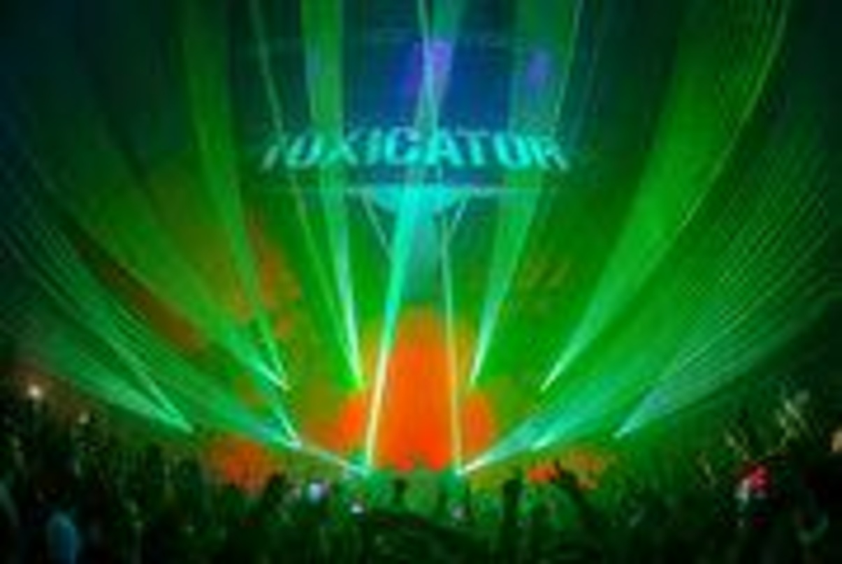 Fand zum siebten Mal statt: das I-Motion-Event Toxicator