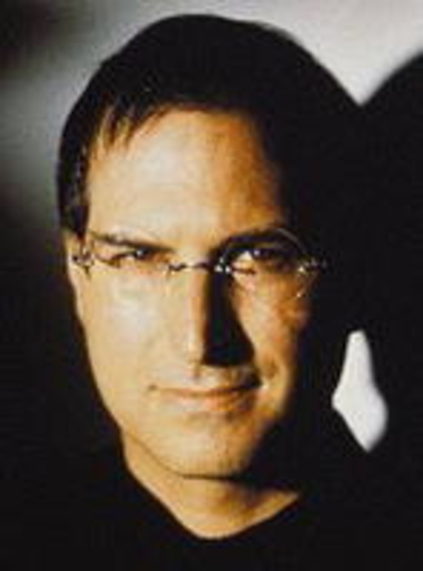 Legte beeindruckende Zahlen vor: Steve Jobs
