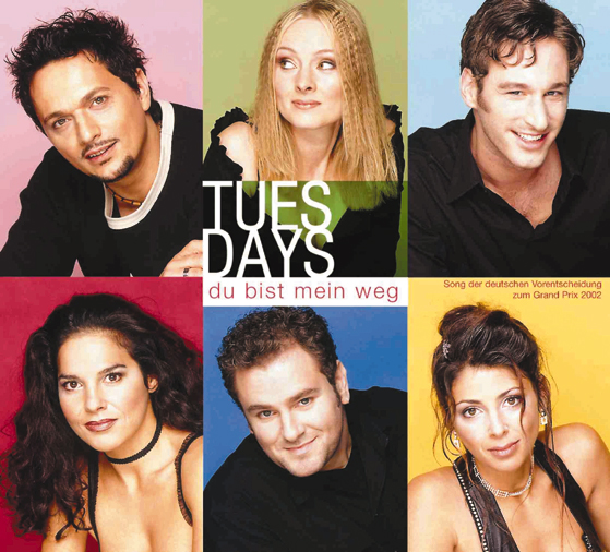 Tuesdays – Du bist mein Weg