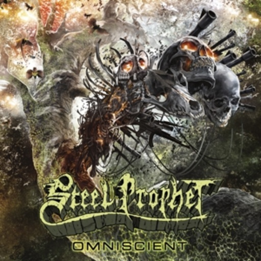 Steel Prophet – Omniscient