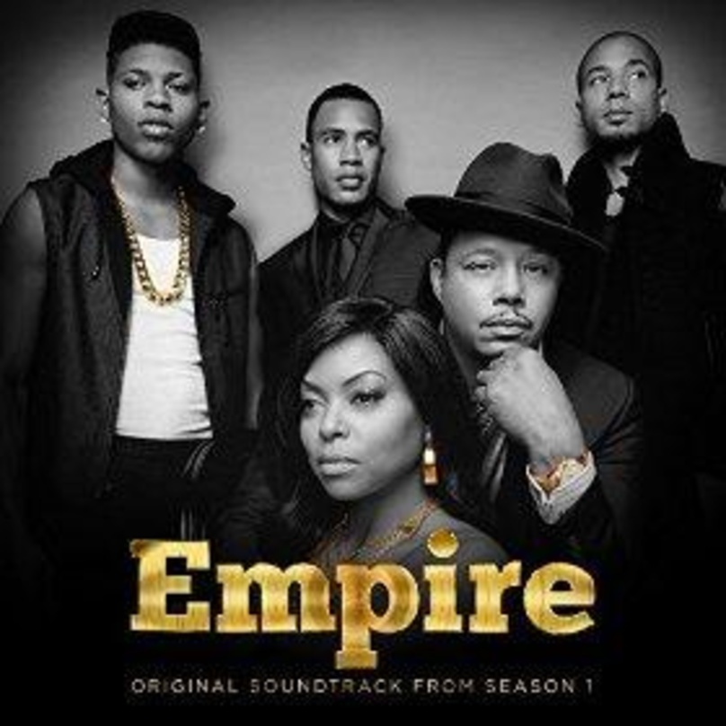 Schlägt sogar Madonna: der "Empire"-Soundtrack