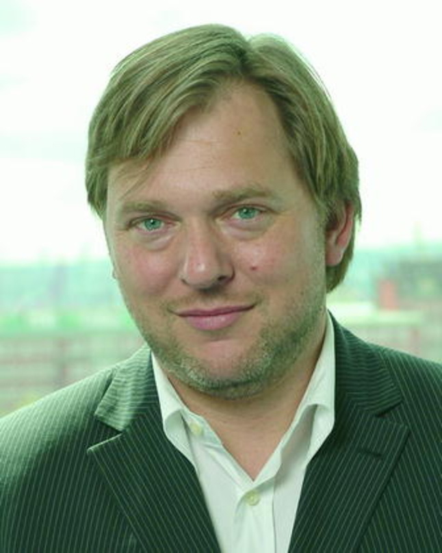 Eigenständig profitabel: Boris Rogosch