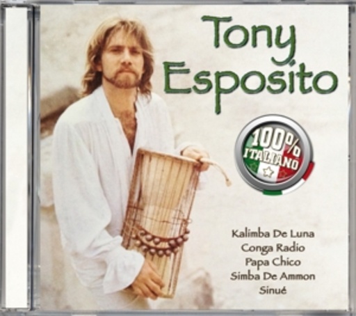Tony Esposito – Tony Esposito