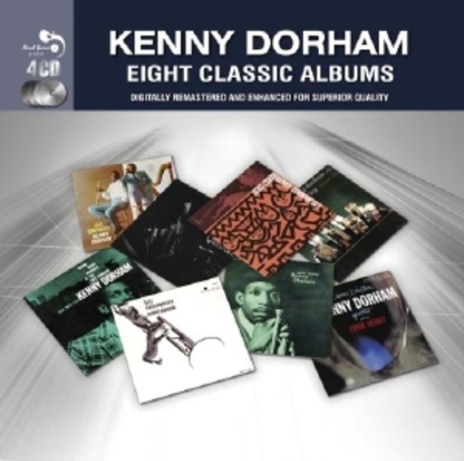 Kenny Dorham – 8 Classic Albums