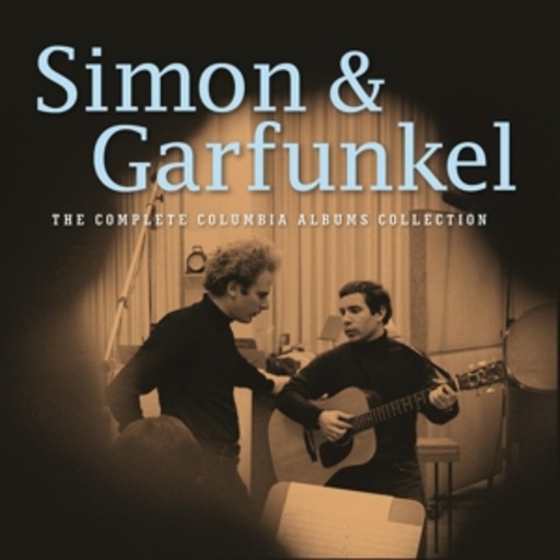 Simon & Garfunkel – The Complete Columbia Collection Box