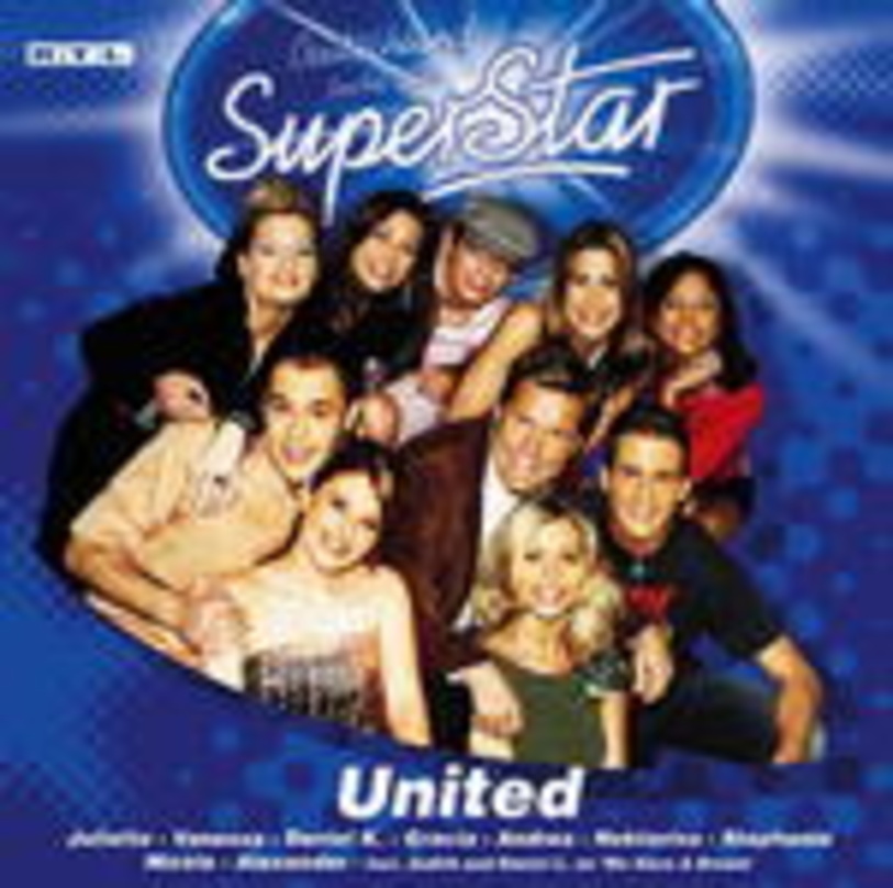 Kassenschlager: "United" von den Superstars
