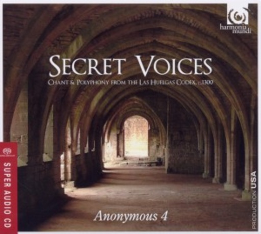 Anonymous 4 – Secret Voices