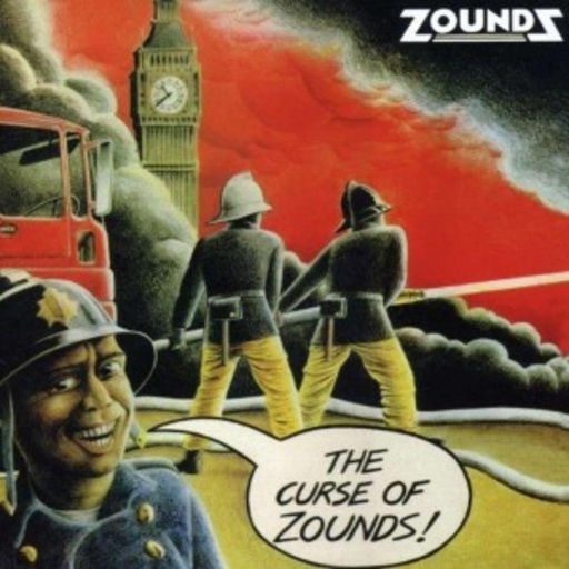 Zounds – The Curse Of The Zounds