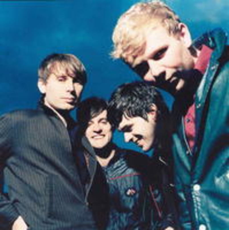 Headliner bei c/o pop in Köln: Franz Ferdinand