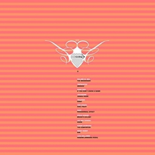Diverse – Cocoon Compilation O
