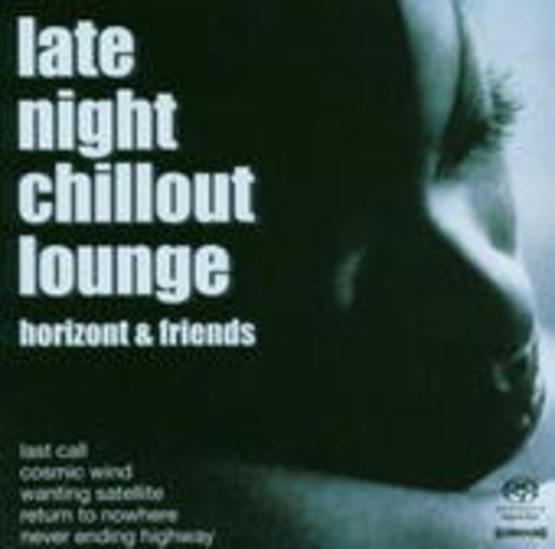 Diverse – Late Night Chillout Lounge