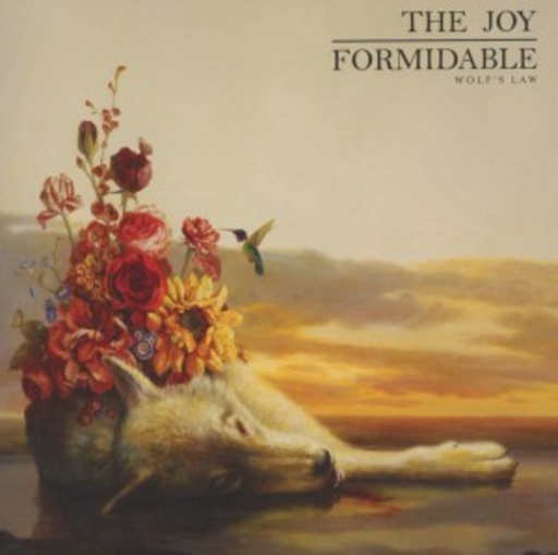 The Joy Formidable – Wolf's Law
