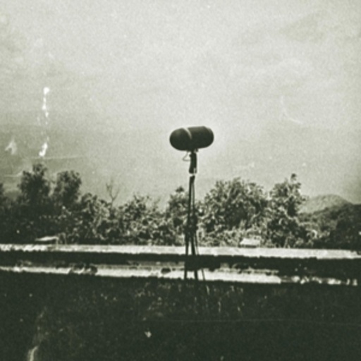 Hiss Tracts – Shortwave Nights