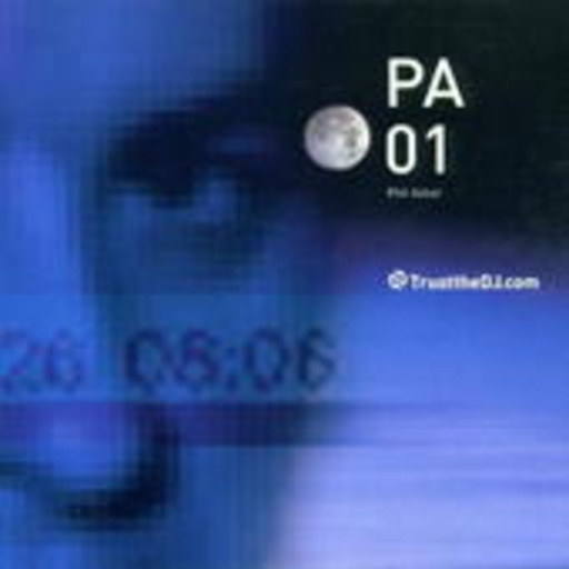 Diverse – PA 01 - Mixed by Phil Asher