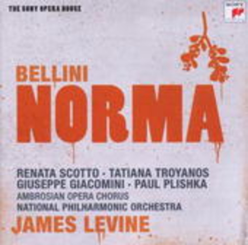 James Levine – Norma (Sony Opera House)