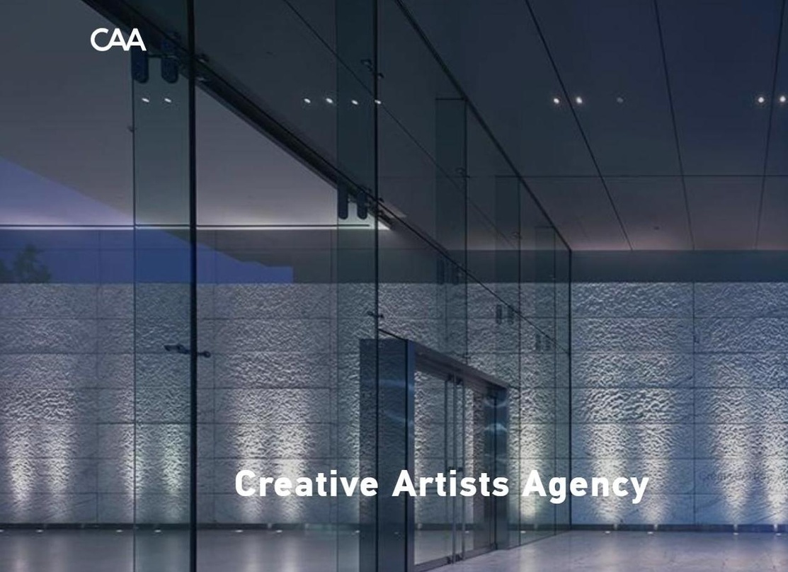 Erwibt ICM Partners: die Agentur CAA