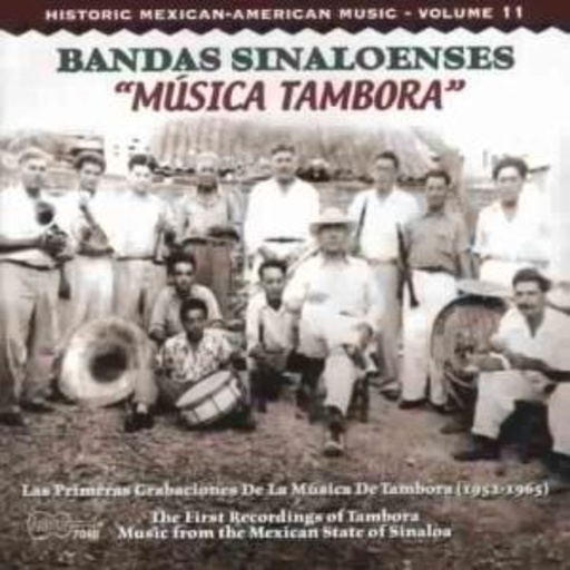 Bandas Sinaloenses – Musica Tambora