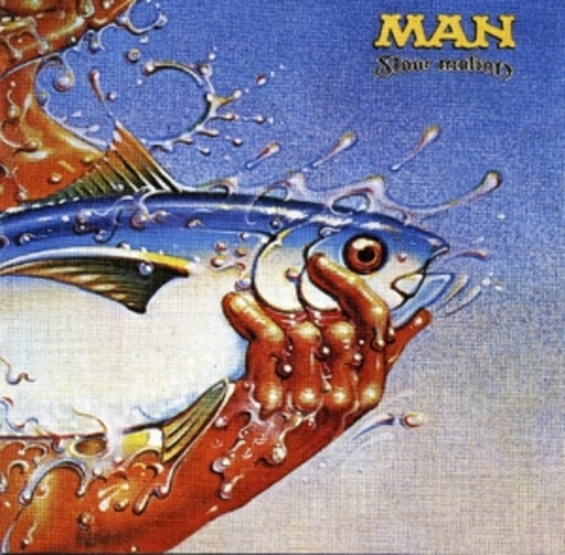 Man – Slow Motion