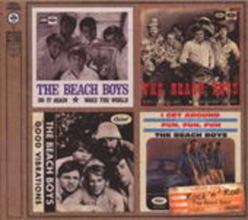 The Beach Boys – The Beach Boys