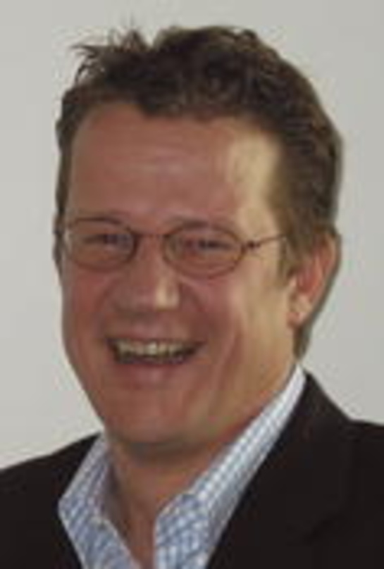 Mit den Zahlen zufrieden: Maarten Steinkamp