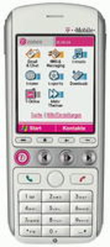 Das neue Smartphone: SDA Music
