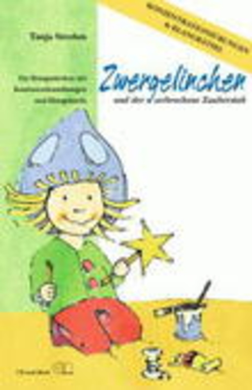 Zwergelinchen und der zerbrochen Zauberstab