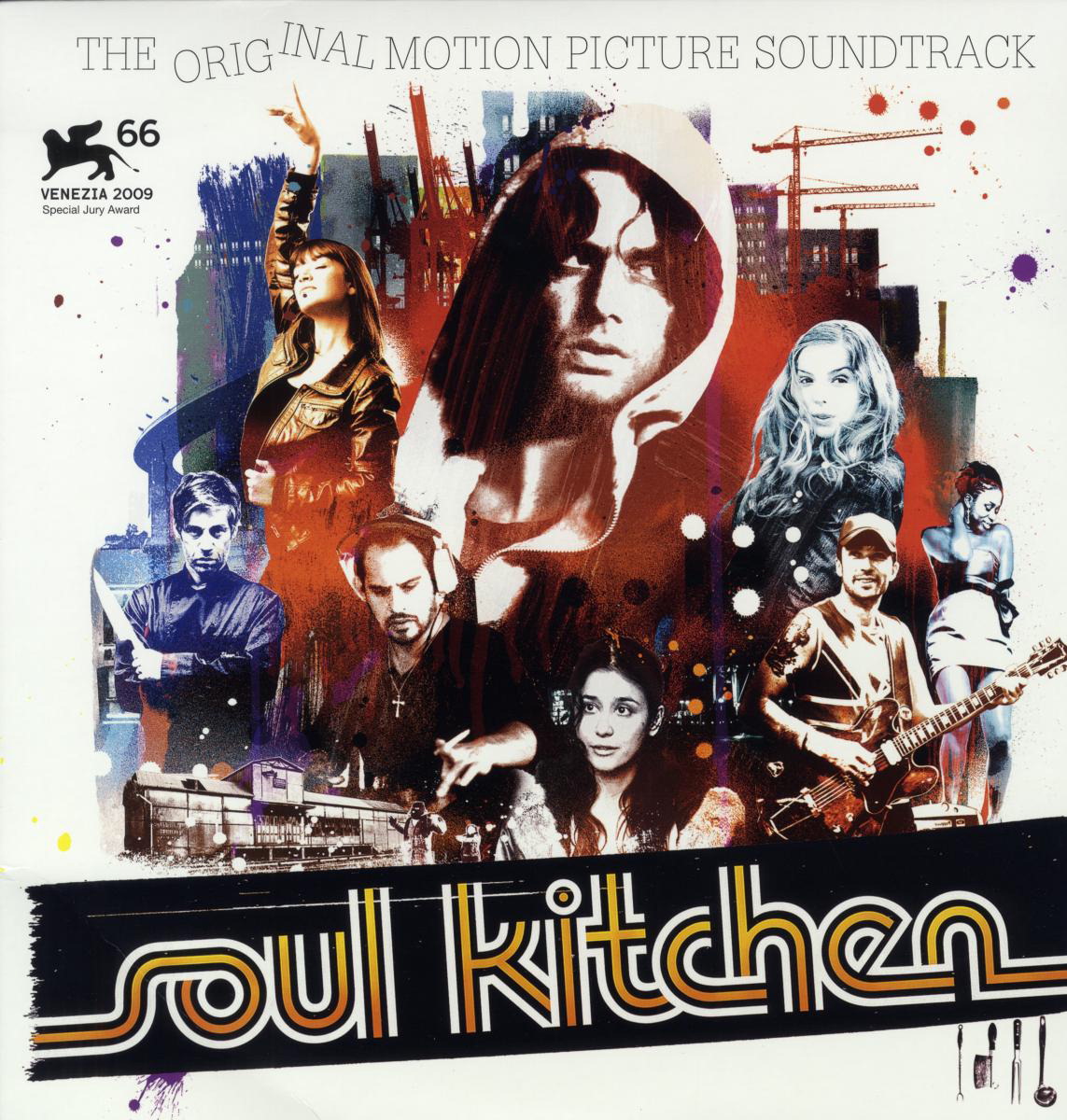 Soul Kitchen