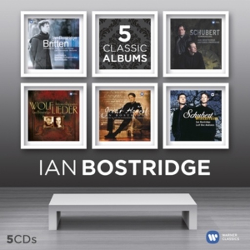 Ian Bostridge – 5 Classic Albums