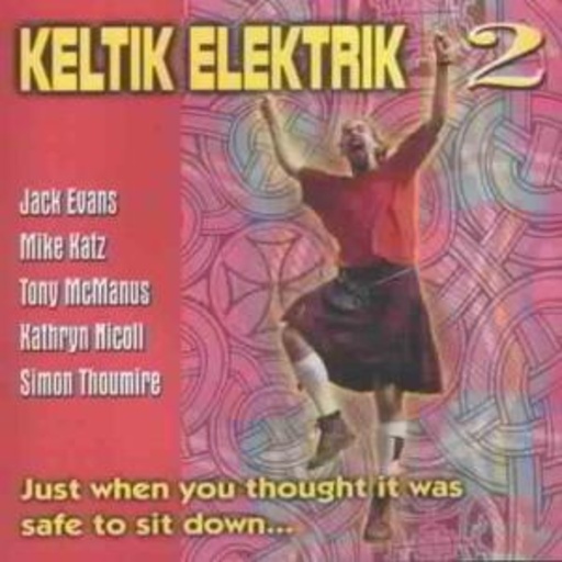 Diverse – Keltik Elektrik Vol. 2