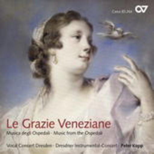 Peter Kopp/Vocal Concert Dresden – Le Grazie Veneziane
