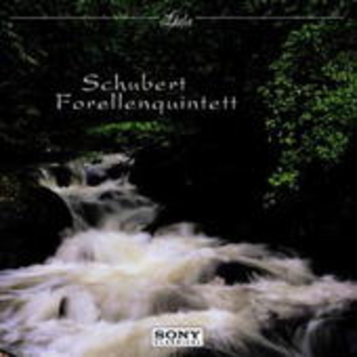 Rudolf Serkin/J. Laredo – Forellenquintett (Gala-Serie)