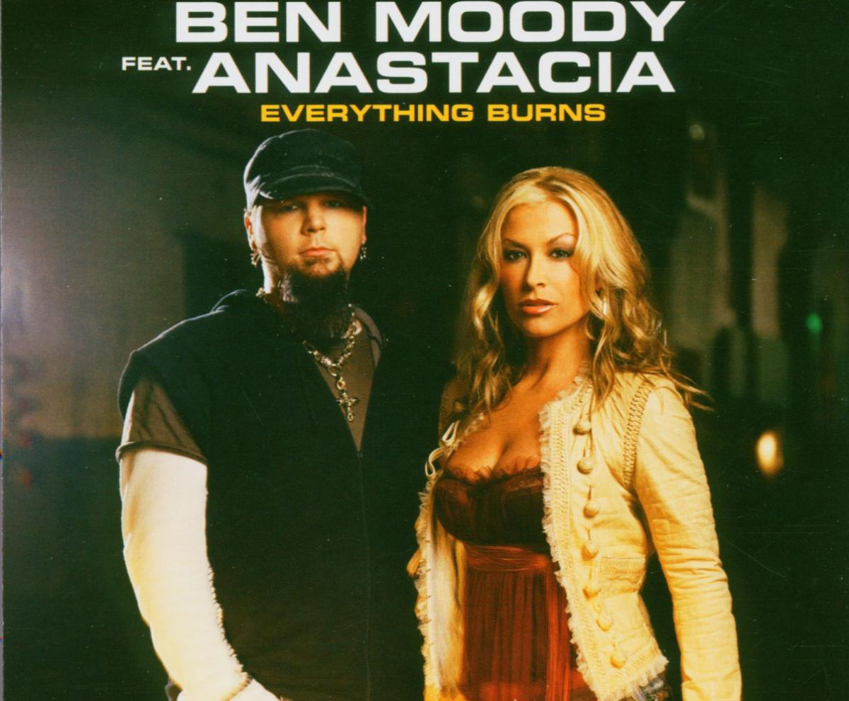 Ben Moody feat. Anastacia – Everything Burns