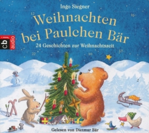 Diverse – Weihnachten bei Paulchen Bär