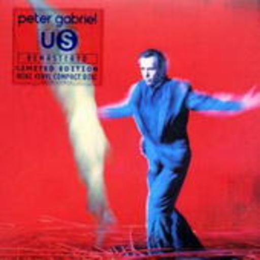 Peter Gabriel – Us (Remastered Limited Edition - Gatefold Wallet)