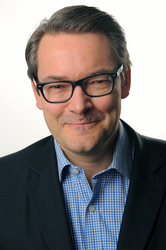 Sieht Mediakraft als führendes europäisches Medienunternehmen: Christoph Krachten