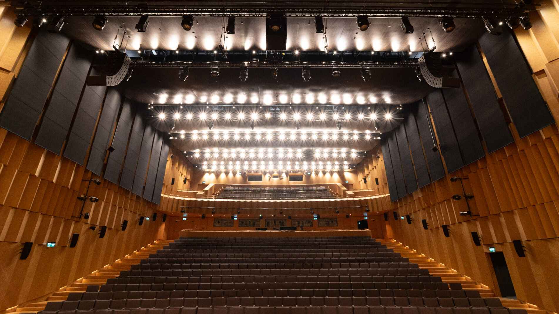 Schauplatz der Music Week Poland: das Polish History Museum.