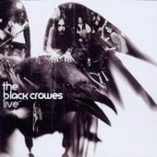 The Black Crowes – The Black Crowes Live