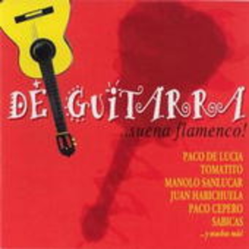 Diverse – De Guitarra...Suena Flamenco!
