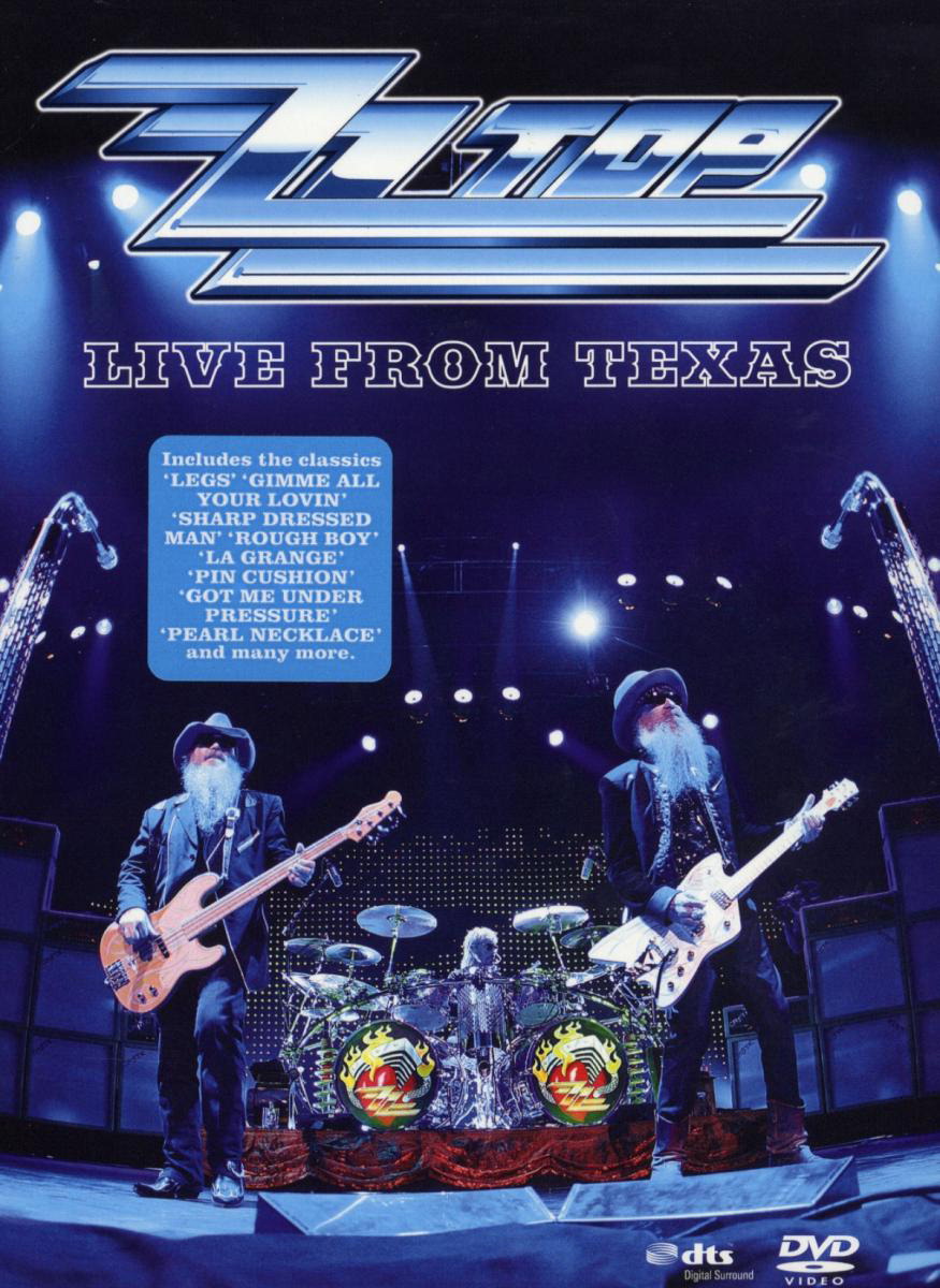 ZZ Top – Live From Texas