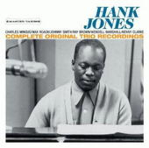 Hank Jones – Complete Original Trio Recordings