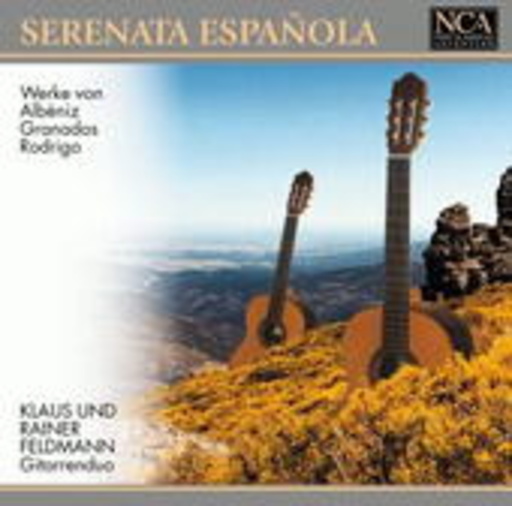 Klaus und Rainer Feldmann – Serenata Espanola