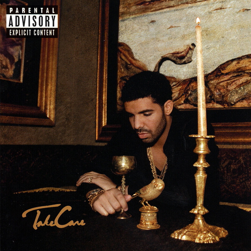 Mit großem Vorsprung die neue Nummer eins: "Take Care" von Drake