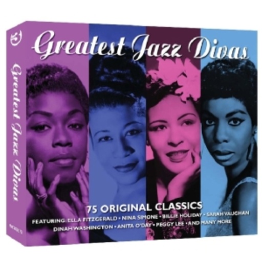 Greatest Jazz Divas
