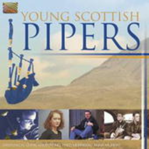 Diverse – Young Scottish Pipers