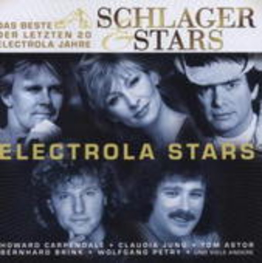 Diverse – Schlager & Stars: Electrola Stars