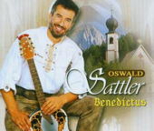 Oswald Sattler – Benedictus