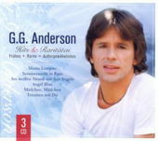G.G. Anderson – Hits & Raritäten