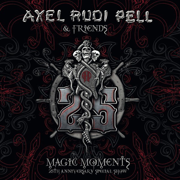 Axel Rudi Pell & Friends – Magic Moments - 25th Anniversary Special Show
