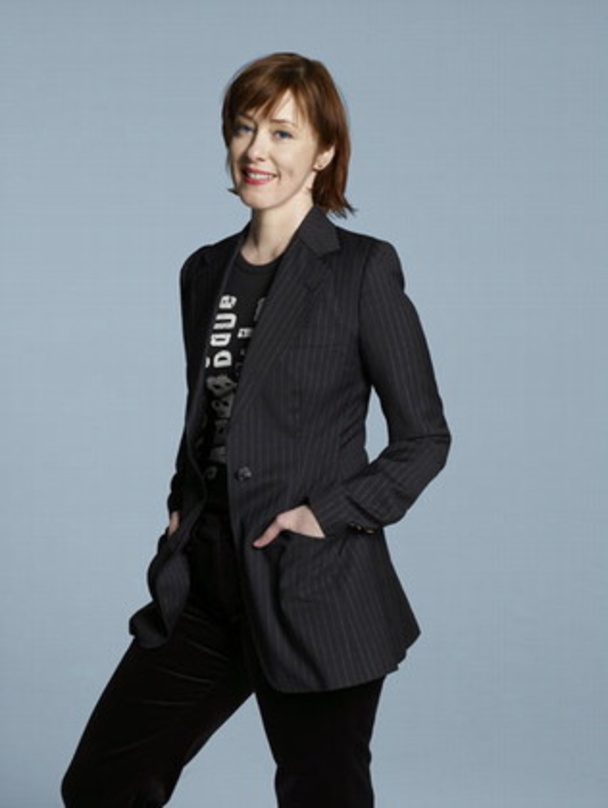 Kommt mit neuem Album: Suzanne Vega