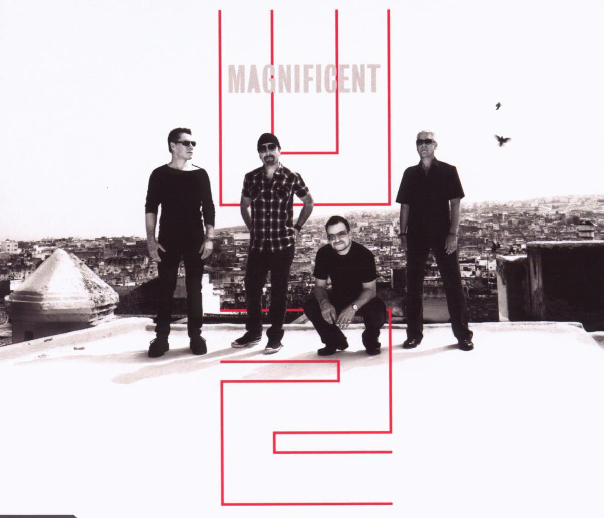 U2 – Magnificent